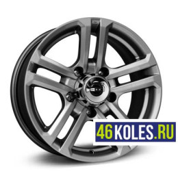 КиК R16 / 7J PCD 5x139.7 ЕТ 5 ЦО 110.1 Палладика