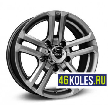 КиК R16 / 7J PCD 5x139.7 ЕТ 30 ЦО 98 Палладика