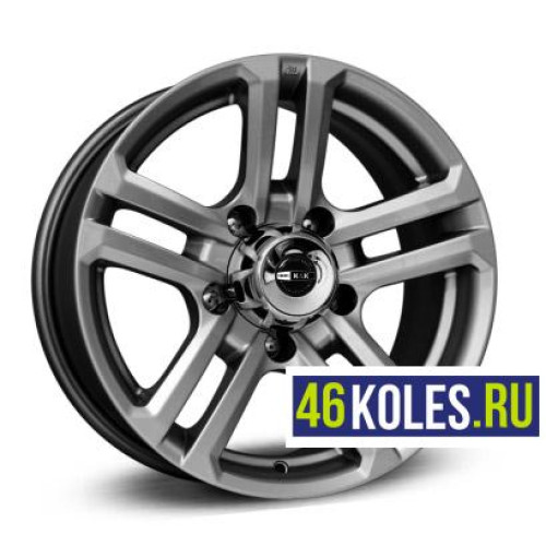 КиК R16 / 7J PCD 5x139.7 ЕТ 5 ЦО 110.1 Палладика