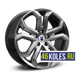 КиК R19 / 8.5J PCD 5x130 ЕТ 45 ЦО 71.6 Пандора