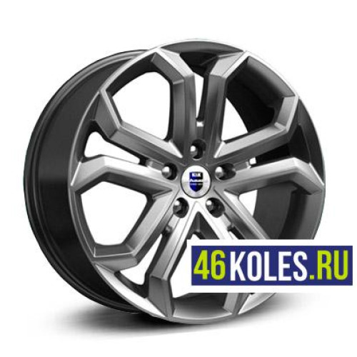 КиК R19 / 8.5J PCD 5x130 ЕТ 45 ЦО 71.6 Пандора