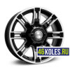 КиК R16 / 7.5J PCD 6x139.7 ЕТ 30 ЦО 67.1 Полюс