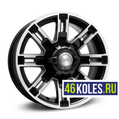 КиК R16 / 7.5J PCD 6x139.7 ЕТ 30 ЦО 67.1 Полюс