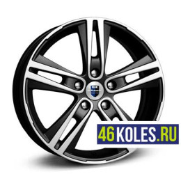 КиК R17 / 6.5J PCD 5x114.3 ЕТ 40 ЦО 66.1 Прайм-Оригинал