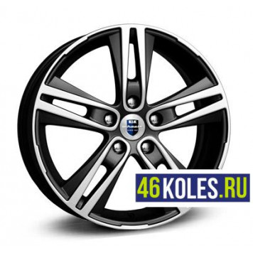 КиК R17 / 6.5J PCD 5x114.3 ЕТ 40 ЦО 66.1 Прайм-Оригинал