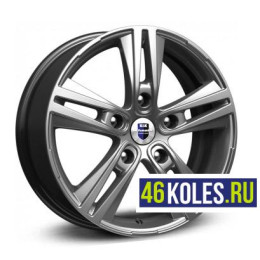 КиК R17 / 6.5J PCD 5x114.3 ЕТ 45 ЦО 66.1 Прайм