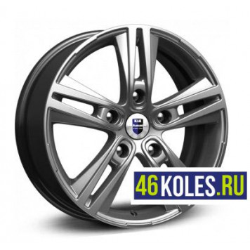 КиК R17 / 6.5J PCD 5x114.3 ЕТ 45 ЦО 66.1 Прайм