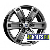 КиК R17 / 7.5J PCD 6x114.3 ЕТ 39 ЦО 67.1 R7 Рольф КиК R17 / 7.5J PCD 6x114.3 ЕТ 39 ЦО 67.1 R7 Рольф
