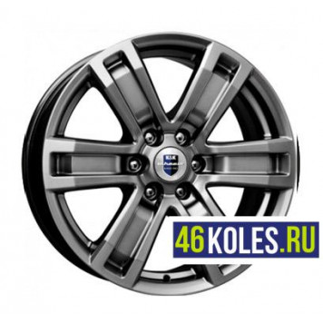 КиК R17 / 7.5J PCD 6x114.3 ЕТ 39 ЦО 67.1 R7 Рольф