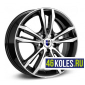 КиК R16 / 6J PCD 4x114.3 ЕТ 40 ЦО 67.1 Samara