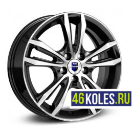 КиК R16 / 6J PCD 4x98 ЕТ 35 ЦО 58.6 Samara