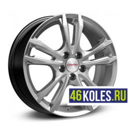 КиК R16 / 6J PCD 4x108 ЕТ 47.5 ЦО 63.35 Samara
