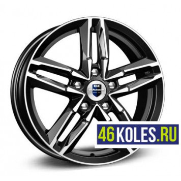 КиК R16 / 6J PCD 5x100 ЕТ 38 ЦО 57.1 Sayan