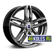 КиК R16 / 6J PCD 5x114.3 ЕТ 45 ЦО 67.1 Sayan КиК R16 / 6J PCD 5x114.3 ЕТ 45 ЦО 67.1 Sayan