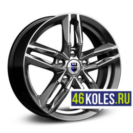 КиК R16 / 6J PCD 5x114.3 ЕТ 45 ЦО 67.1 Sayan