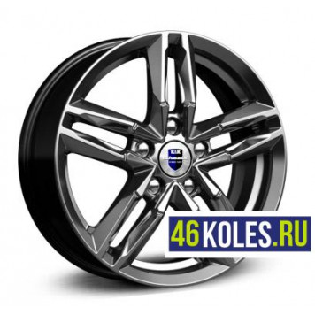 КиК R16 / 6J PCD 5x110 ЕТ 45 ЦО 63.35 Sayan