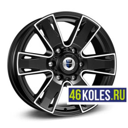 КиК R17 / 7J PCD 6x139.7 ЕТ 38 ЦО 100.1 Севенна-Оригинал