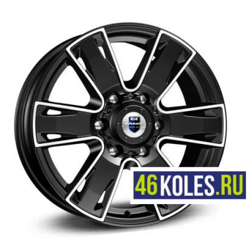 КиК R17 / 7J PCD 6x139.7 ЕТ 38 ЦО 100.1 Севенна-Оригинал