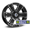 КиК R17 / 7J PCD 6x139.7 ЕТ 33 ЦО 100.1 Севенна