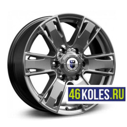 КиК R17 / 7J PCD 6x139.7 ЕТ 30 ЦО 106.1 Севенна