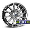 КиК R15 / 6J PCD 4x100 ЕТ 45 ЦО 67.1 Сиеста