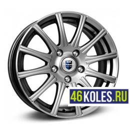 КиК R15 / 6J PCD 4x100 ЕТ 45 ЦО 67.1 Сиеста