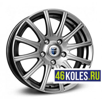 КиК R15 / 6J PCD 4x100 ЕТ 45 ЦО 67.1 Сиеста