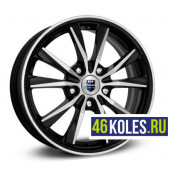 КиК R16 / 6.5J PCD 5x108 ЕТ 50 ЦО 63.35 Спайдер-Оригинал