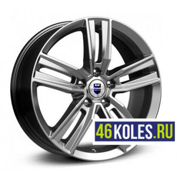 КиК R18 / 7J PCD 5x112 ЕТ 40 ЦО 66.6 Танаис