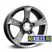 КиК R15 / 6.5J PCD 5x139.7 ЕТ 30 ЦО 98.1 Триал