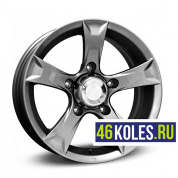 КиК R15 / 6.5J PCD 5x139.7 ЕТ 5 ЦО 110.1 Триал