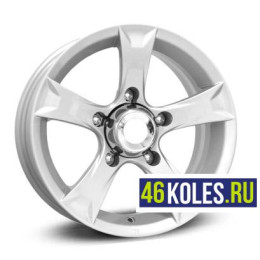 КиК R15 / 6.5J PCD 5x139.7 ЕТ 30 ЦО 98.1 Триал