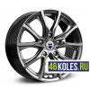 КиК R17 / 7.5J PCD 5x120 ЕТ 43 ЦО 72.6 Твист