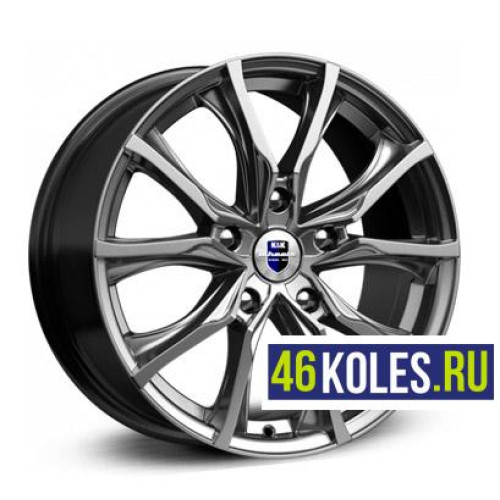 КиК R17 / 7.5J PCD 5x120 ЕТ 43 ЦО 72.6 Твист