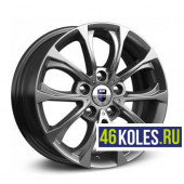КиК R15 / 6.5J PCD 5x108 ЕТ 50 ЦО 63.35 Urals