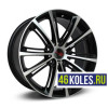 Legeartis Concept R18 / 8J PCD 5x120 ЕТ 43 ЦО 72.6 B528