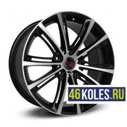 Legeartis Concept R18 / 8J PCD 5x120 ЕТ 43 ЦО 72.6 B528