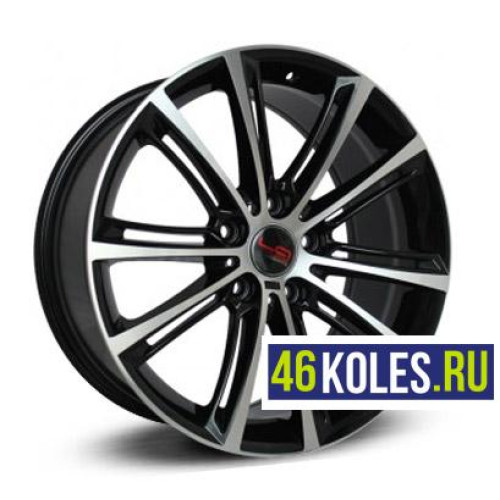 Legeartis Concept R18 / 8J PCD 5x120 ЕТ 43 ЦО 72.6 B528