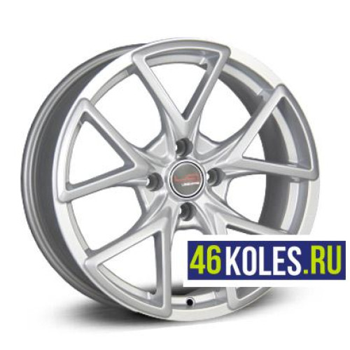 Legeartis Concept R18 / 7J PCD 4x108 ЕТ 29 ЦО 65.1 Ci511