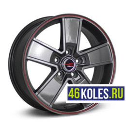 Legeartis Concept R16 / 6.5J PCD 5x105 ЕТ 39 ЦО 56.6 GM529
