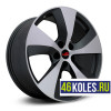 Legeartis Concept R20 / 9J PCD 5x112 ЕТ 33 ЦО 66.6 A516