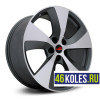 Legeartis Concept R20 / 9J PCD 5x112 ЕТ 20 ЦО 66.6 A516