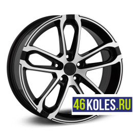 Legeartis Concept R18 / 8J PCD 5x112 ЕТ 39 ЦО 66.6 A518