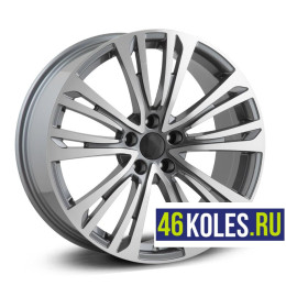 Legeartis Concept R19 / 8.5J PCD 5x112 ЕТ 28 ЦО 66.6 A529