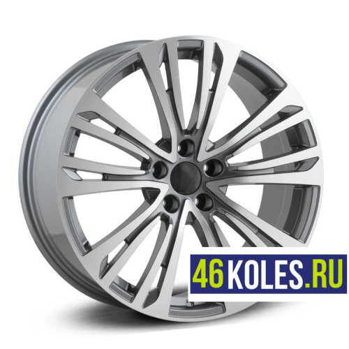 Legeartis Concept R19 / 8.5J PCD 5x112 ЕТ 28 ЦО 66.6 A529