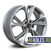 Legeartis Concept R19 / 8.5J PCD 5x112 ЕТ 28 ЦО 66.6 A536