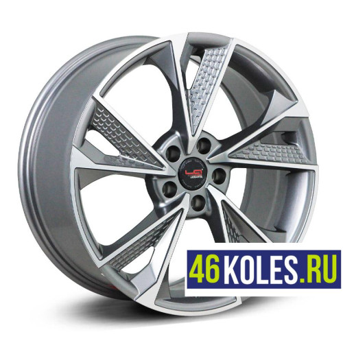 Legeartis Concept R19 / 8.5J PCD 5x112 ЕТ 28 ЦО 66.6 A536
