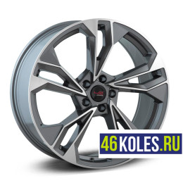 Legeartis Concept R20 / 9J PCD 5x112 ЕТ 20 ЦО 66.6 A538