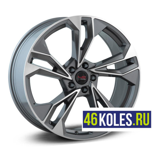 Legeartis Concept R20 / 9J PCD 5x112 ЕТ 20 ЦО 66.6 A538