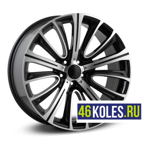 Legeartis Concept R20 / 10J PCD 5x112 ЕТ 40 ЦО 66.6 B531